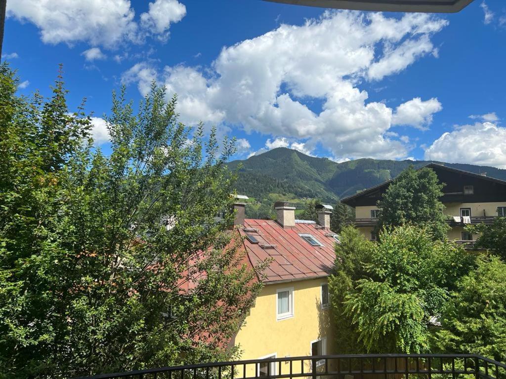 Four Seasons Getaway Apartment Zell am See Exterior photo